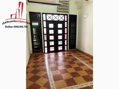 cho thuê nhà nguyên căn quận 1, hẽm đường phó đức chính, giá  cho thuê:2100$/tháng