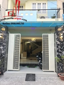 cho thuê nhà nguyên căn quận phú nhuận, đường thích quảng đức giá cho thuê:45tr/tháng