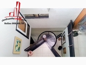 cho thuê nhà quận 3, nhà đường cao thắng giá cho thuê:2000$/tháng