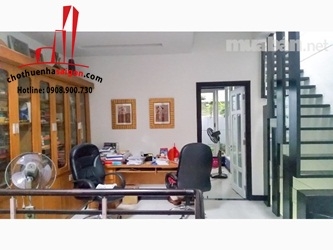 cho thuê nhà quận 3, nhà đường cao thắng giá cho thuê:2000$/tháng