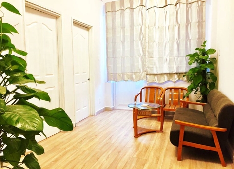 cho thuê căn hộ chung cư b1 trường sa quận bình thạnh, giá cho thuê:13tr/tháng