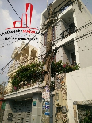 cần cho thuê nhà nguyên căn đường nguyễn ư dĩ, phường thảo điền ,quận 2 giá cho thuê:25tr/tháng