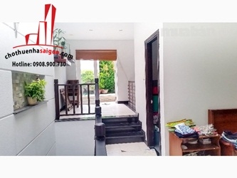 cho thuê nhà quận 3, nhà đường cao thắng giá cho thuê:2000$/tháng