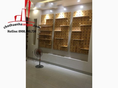 cho thuê nhà nguyên căn đường hẽm nguyễn bỉnh khiêm quận 1, giá cho thuê:32tr/tháng