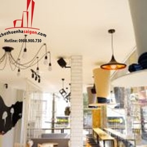 cho thuê nhà góc 2 mặt tiền đường võ văn tần quận 3, giá cho thuê:90tr/tháng