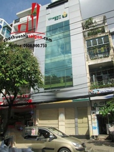 cho thuê nhà quận 3, nhà mặt tiền đường nguyễn đình chiểu giá cho thuê:120tr/tháng