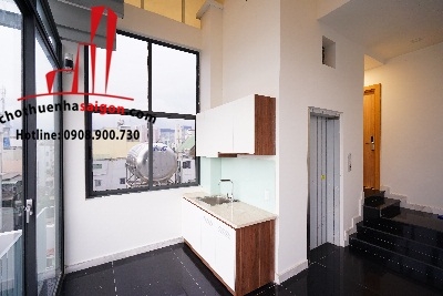 cần cho thuê căn hộ dịch vụ đường trần đình xu quận 1, giá cho thuê:600$/th