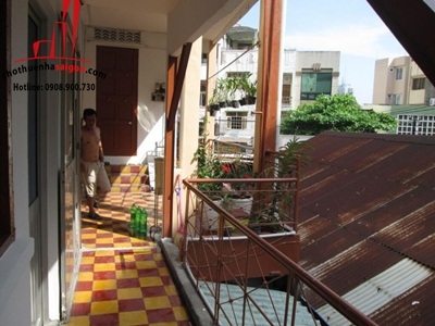 cần bán hoặc cho thuê nhà mặt tiền đường mai thị lựu quận 1, giá cho thuê:70tr/tháng