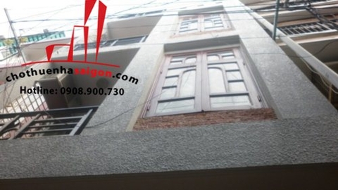 cho thuê nhà đường nội bộ nguyễn đình chiểu, phường dakao quận 1, giá 1400$/tháng