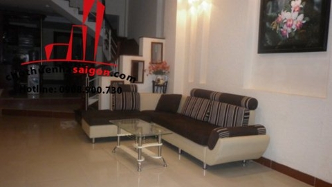 cho thuê nhà đường nội bộ nguyễn đình chiểu, phường dakao quận 1, giá 1400$/tháng