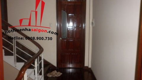 cho thuê nhà đường nội bộ nguyễn đình chiểu, phường dakao quận 1, giá 1400$/tháng