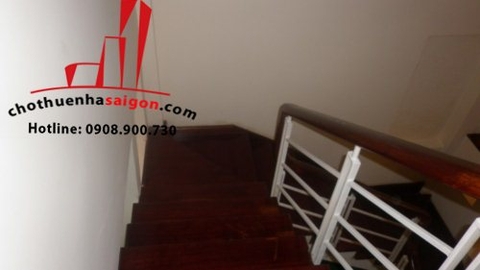 cho thuê nhà đường nội bộ nguyễn đình chiểu, phường dakao quận 1, giá 1400$/tháng