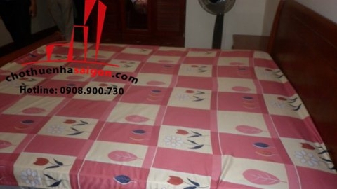 cho thuê nhà đường nội bộ nguyễn đình chiểu, phường dakao quận 1, giá 1400$/tháng