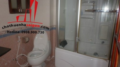 cho thuê nhà đường nội bộ nguyễn đình chiểu, phường dakao quận 1, giá 1400$/tháng