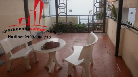 cho thuê nhà đường nội bộ nguyễn đình chiểu, phường dakao quận 1, giá 1400$/tháng