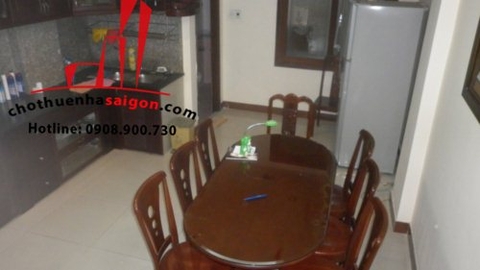 cho thuê nhà đường nội bộ nguyễn đình chiểu, phường dakao quận 1, giá 1400$/tháng