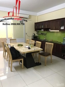 cho thuê nhà nguyên căn quận phú nhuận, đường thích quảng đức giá cho thuê:45tr/tháng