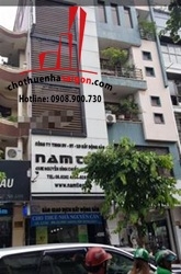 cho thuê nhà mặt tiền đường nguyễn đình chiểu quận 3, giá 95tr/tháng