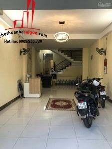 cho thuê nhà nguyên căn quận phú nhuận, đường thích quảng đức giá cho thuê:45tr/tháng