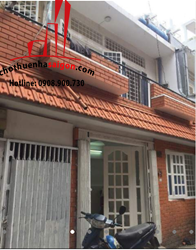 cho thuê nhà quận 3, hẽm đường trần quang diệu giá cho thuê:27tr/tháng