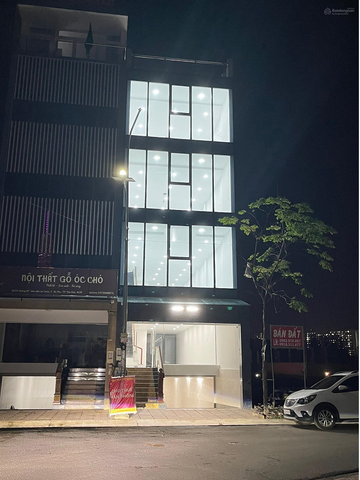 cho thuê tòa nhà mới xây đường trần não quận 2 giá cho thuê 60tr/tháng