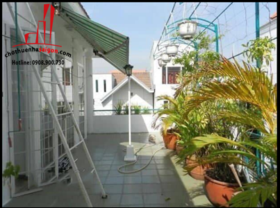 cho thuê nhà quận 2, đường nội bộ thảo điền giá cho thuê:27tr/tháng