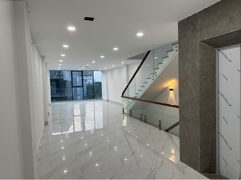 cho thuê tòa nhà mới xây đường trần não quận 2 giá cho thuê 60tr/tháng