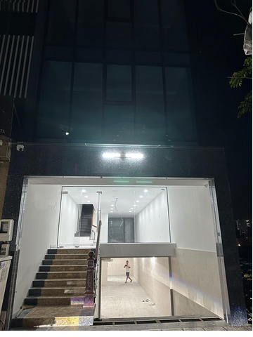 cho thuê tòa nhà mới xây đường trần não quận 2 giá cho thuê 60tr/tháng