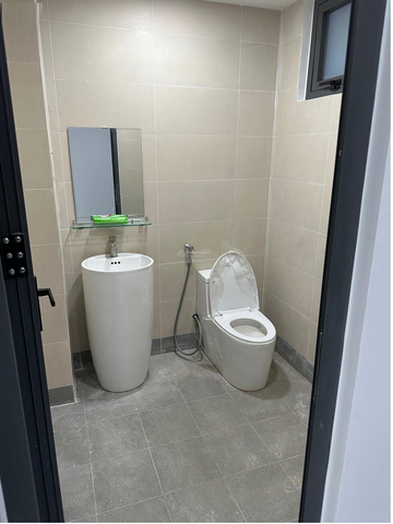 cho thuê tòa nhà mới xây đường trần não quận 2 giá cho thuê 60tr/tháng