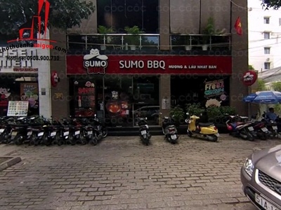 cần cho thuê nhà mặt tiền đường nguyễn đình chiểu quận 1, giá cho thuê:12.000$/tháng