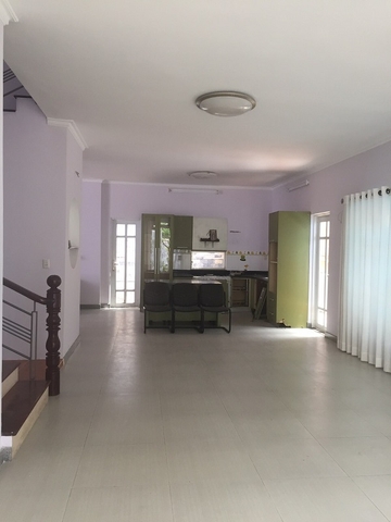 cho thuê nhà villa quận 3, đường trần quang diệu  giá cho thuê:30tr/tháng