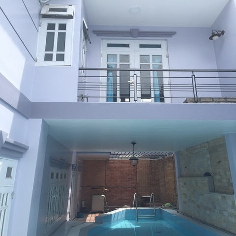 cho thuê nhà villa quận 3, đường trần quang diệu  giá cho thuê:30tr/tháng