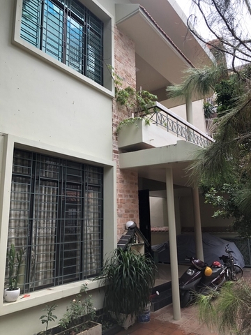 cho thuê villa  quận tân bình , đường nguyễn thái bình giá cho thuê 65tr