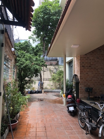 cho thuê villa  quận tân bình , đường nguyễn thái bình giá cho thuê 65tr