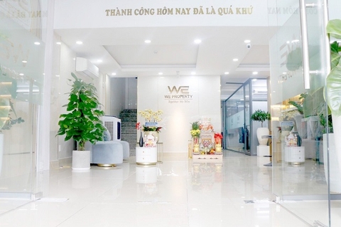cho thuê văn phòng quận 2, đường  nội bộ trần não giá cho thuê 110tr/tháng