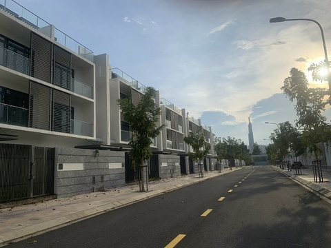 cho thuê nhà quận 2, khu an phú newcity giá 140tr/tháng