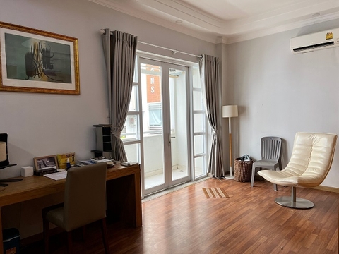 cho thuê villa quận bình thạnh, đường nguyễn cửu vân p17, quận bình thạnh  giá 2000$