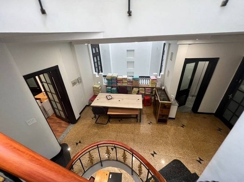 cho thuê villa mặt tiền đường nguyễn trọng tuyển quận phú nhuân giá 65tr/tháng