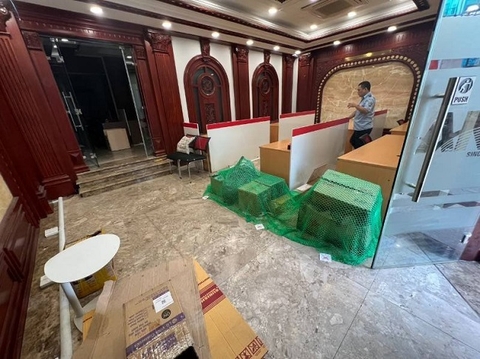 cho thuê villa mặt tiền đường nguyễn trọng tuyển quận phú nhuân giá 65tr/tháng