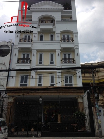 cần cho thuê tòa nhà văn phòng đường nguyễn trọng tuyển quận phú nhuận, giá cho thuê:7000$/tháng