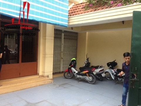 cần cho thuê biệt thự đường cộng hòa khu k300 quận tân bình, giá cho thuê:37tr/tháng