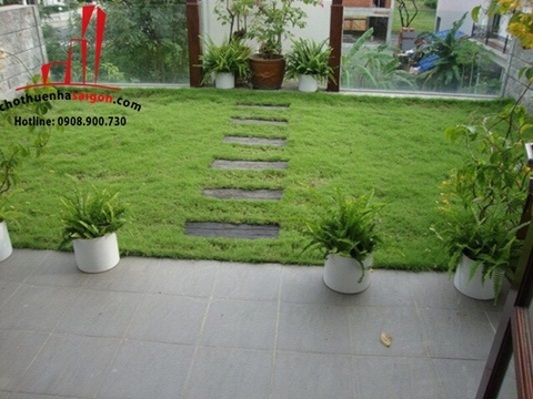 cho thuê biệt thự quận 7,đường bùi văn ba, giá 3500$