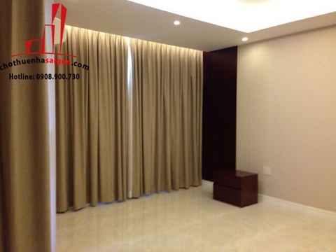 cho thuê biệt thự quận 7,đường bùi văn ba, giá 3500$