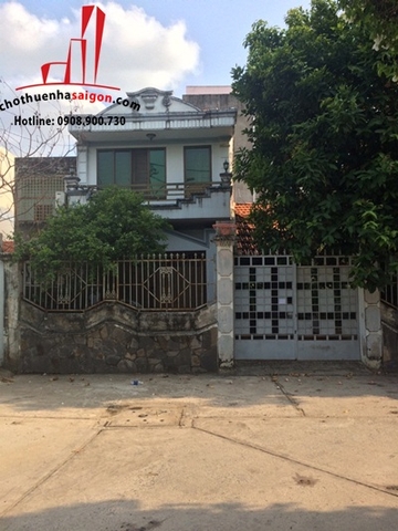 cần cho thuê villa đường nội bộ trần não quận 2,giá cho thuê:45tr/tháng
