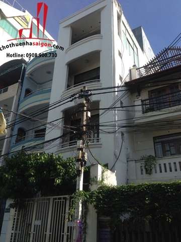 cần cho thuê nhà nguyên đường phan kế bính , phường dakao quận 1, giá cho thuê:60tr/tháng