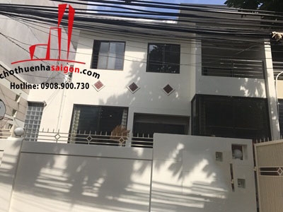 cho thuê nhà nguyên căn villa đường nguyễn minh hoàng quận tân bình , giá cho thuê:36tr/tháng