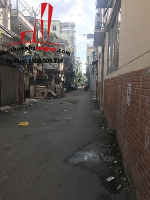 cần cho thuê nhà nguyên căn đường trần đình xu quận 1, giá cho thuê:1700$/tháng