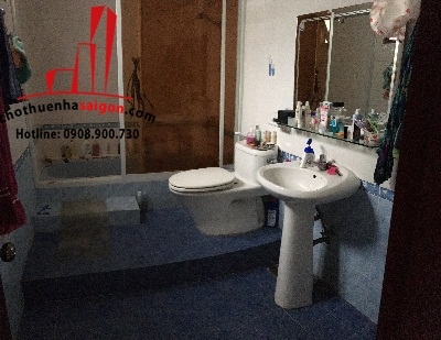 cho thuê villa đường xuân thủy,phường thảo điền  giá 2000$/tháng