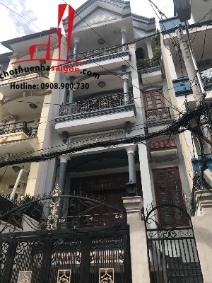 cần cho thuê nhà đường hồng hà quận tân bình, giá cho thuê:35tr/tháng