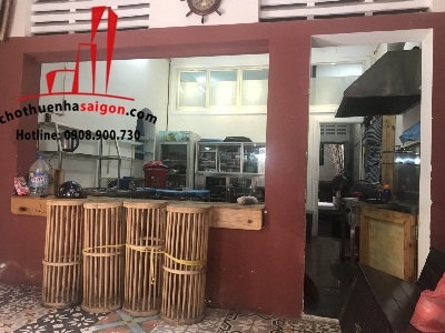 cần cho thuê nhà nguyên căn hẽm đường trần hưng đạo quận 1, giá cho thuê:30tr/tháng